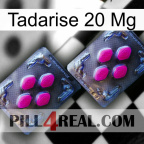 Tadarise 20Mg 01